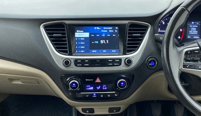 2019 Hyundai Verna 1.6 SX (O) CRDI MT, Diesel, Manual, 64,558 km, Air Conditioner