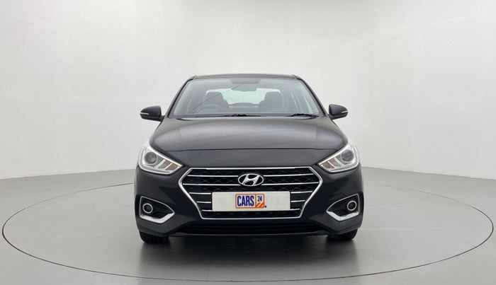 2019 Hyundai Verna 1.6 SX (O) CRDI MT, Diesel, Manual, 64,558 km, Highlights