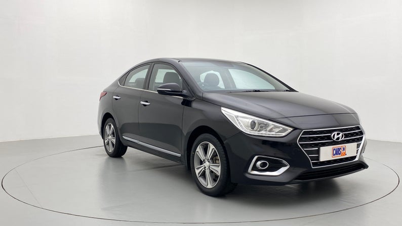 2019 Hyundai Verna 1.6 SX (O) CRDI MT