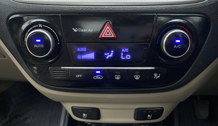 2019 Hyundai Verna 1.6 SX (O) CRDI MT, Diesel, Manual, 64,558 km, Automatic Climate Control