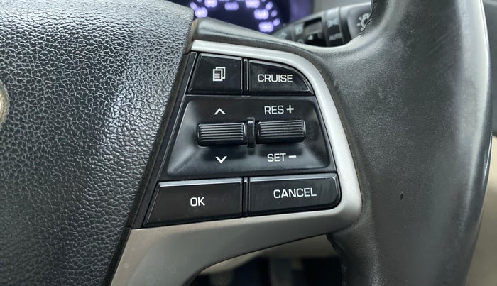 2019 Hyundai Verna 1.6 SX (O) CRDI MT, Diesel, Manual, 64,558 km, Adaptive Cruise Control
