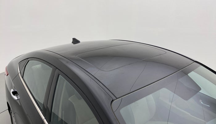 2019 Hyundai Verna 1.6 SX (O) CRDI MT, Diesel, Manual, 64,558 km, Roof