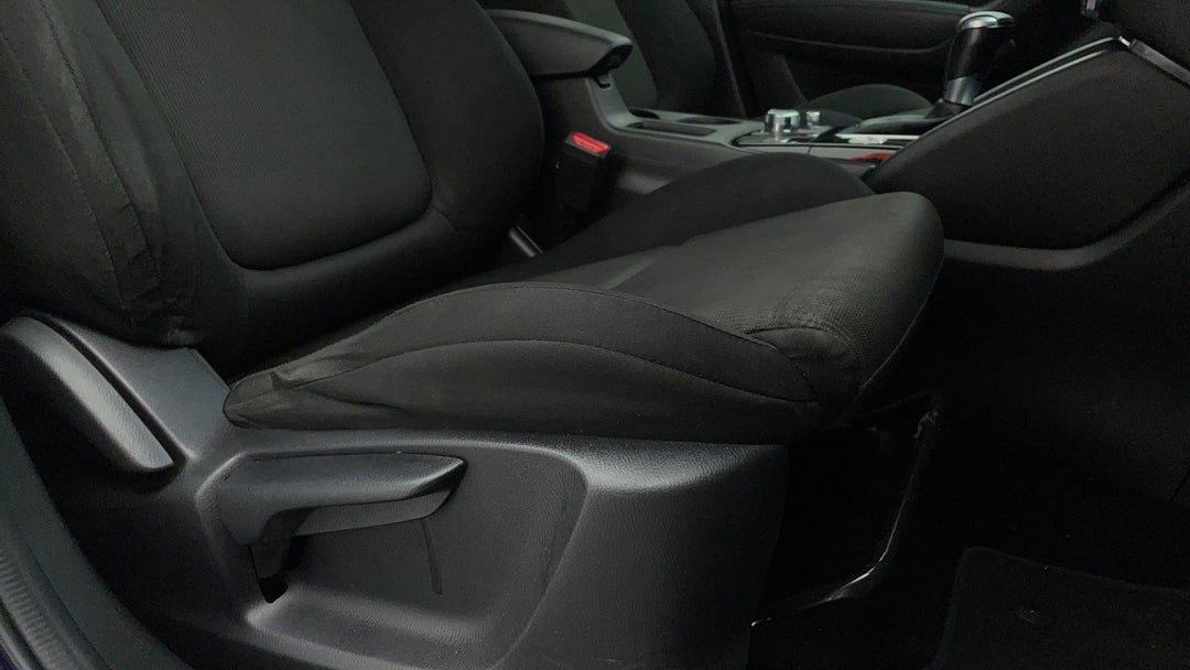 Drivers Side Adjustment Panel