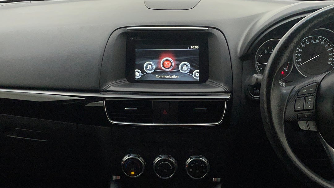 Infotainment System