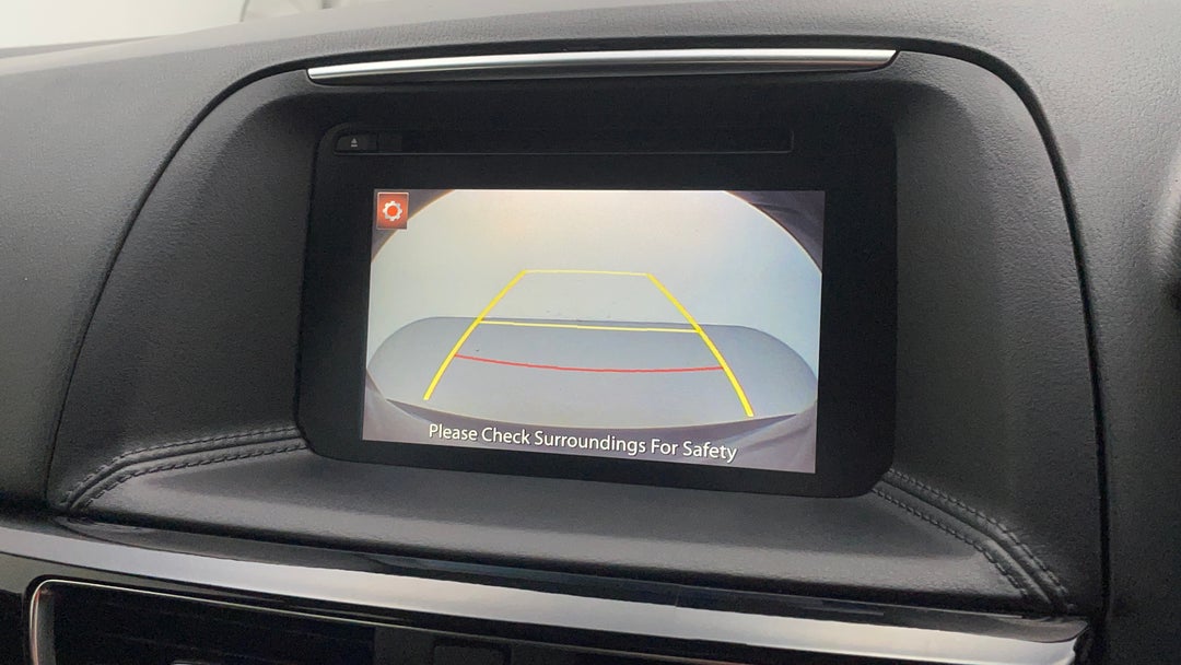 Parking Camera