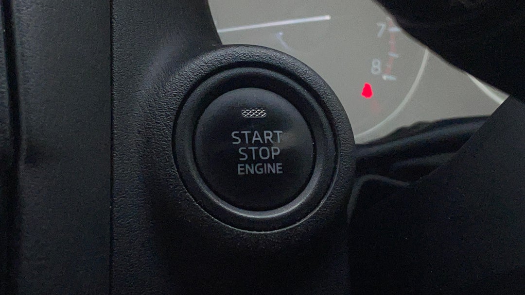 Keyless / Button Start
