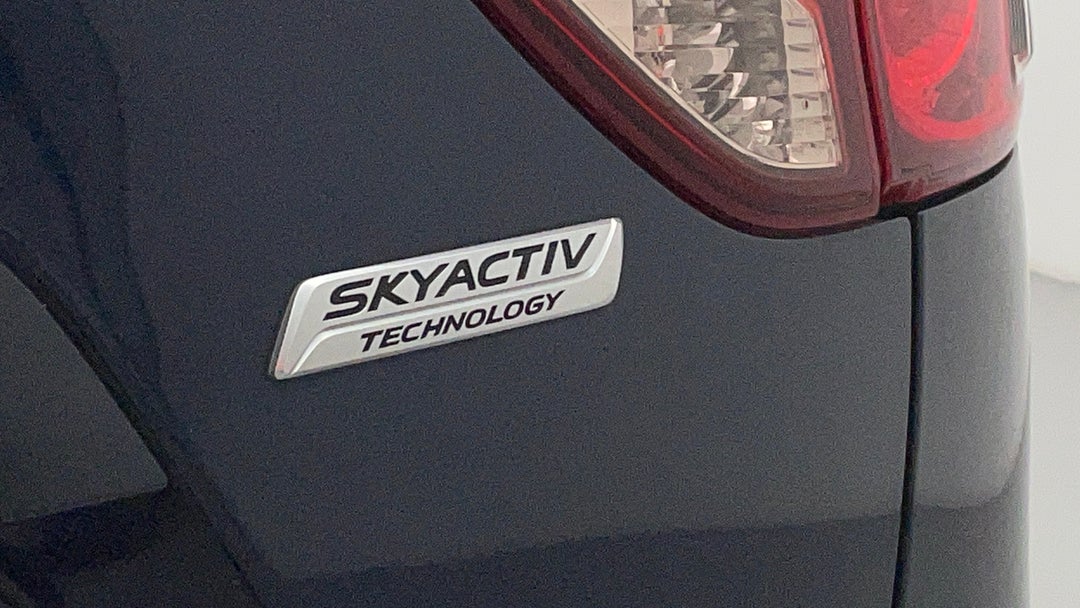 Badge (Boot Right Side)