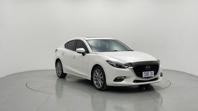 2018 Mazda 3 Sp25 Astina Automatic, 103k km Petrol Car
