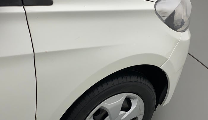 2018 Tata Tiago XZ PETROL, Petrol, Manual, 57,400 km, Right fender - Minor scratches