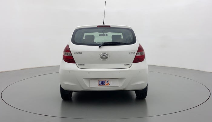 2012 Hyundai i20 ASTA 1.4 CRDI, Diesel, Manual, 1,10,804 km, Back/Rear