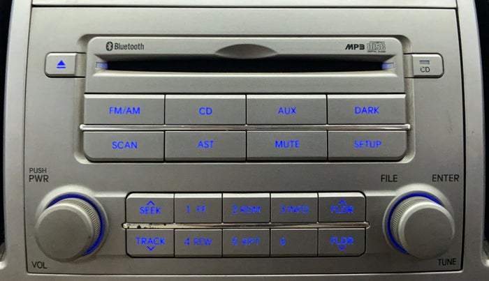 2012 Hyundai i20 ASTA 1.4 CRDI, Diesel, Manual, 1,10,804 km, Infotainment System