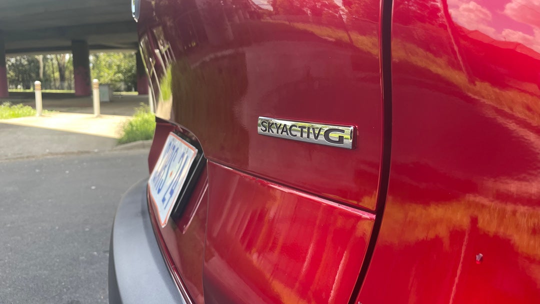 Badge (Boot Right Side)