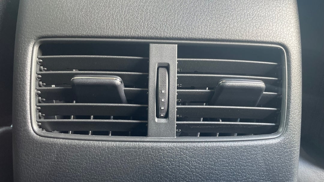 Rear A/C Vent