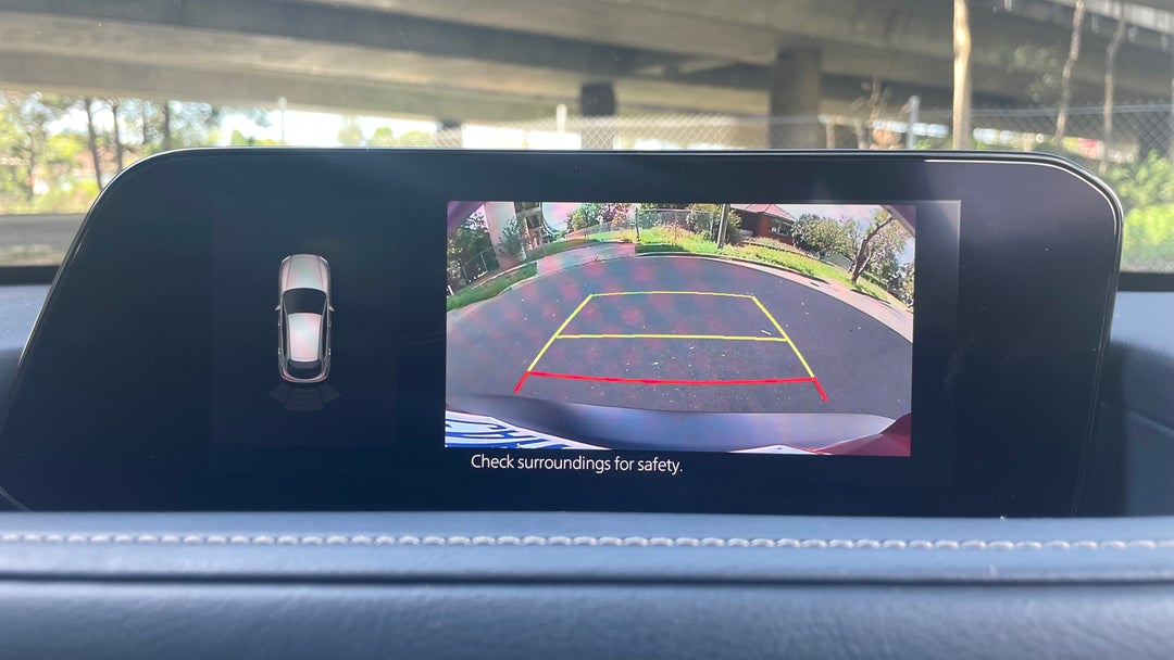 Parking Camera