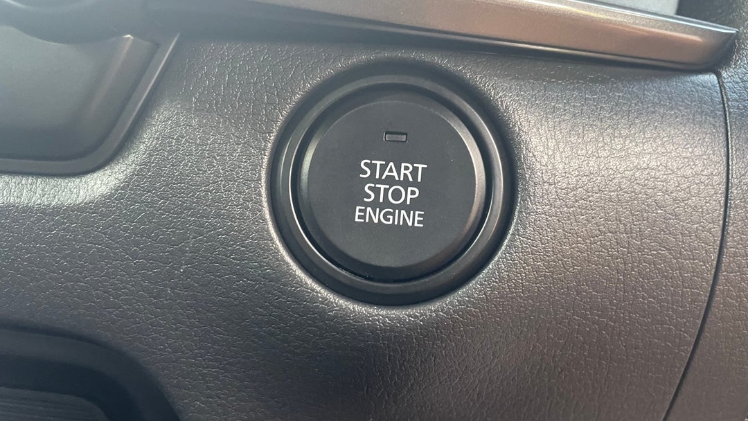 Keyless / Button Start