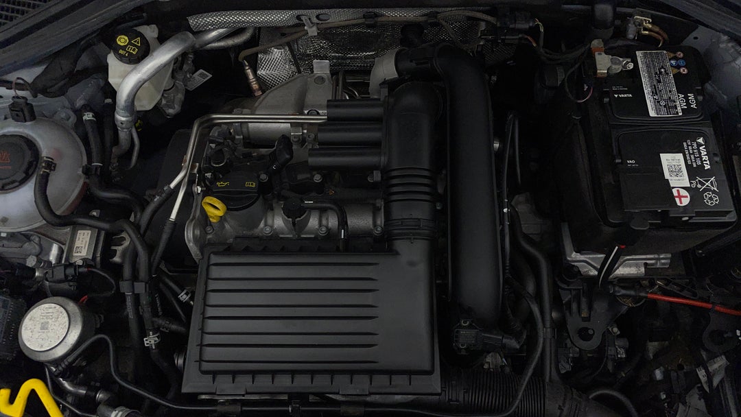 Open Bonnet (Engine)