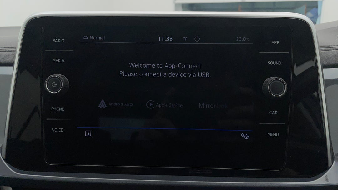 Android/Apple Car Play