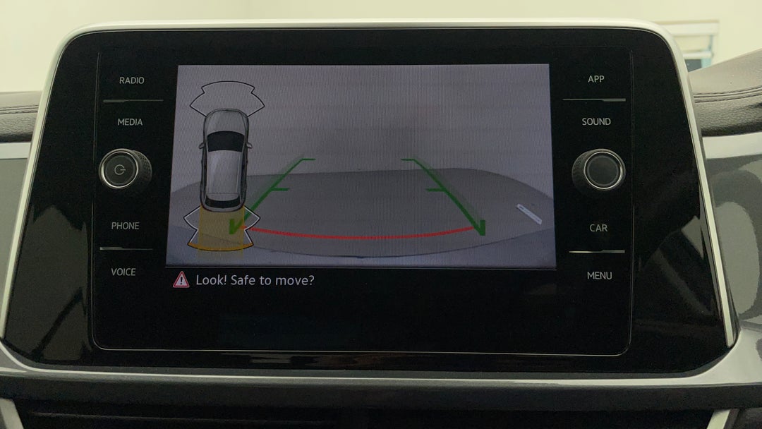 Parking Camera