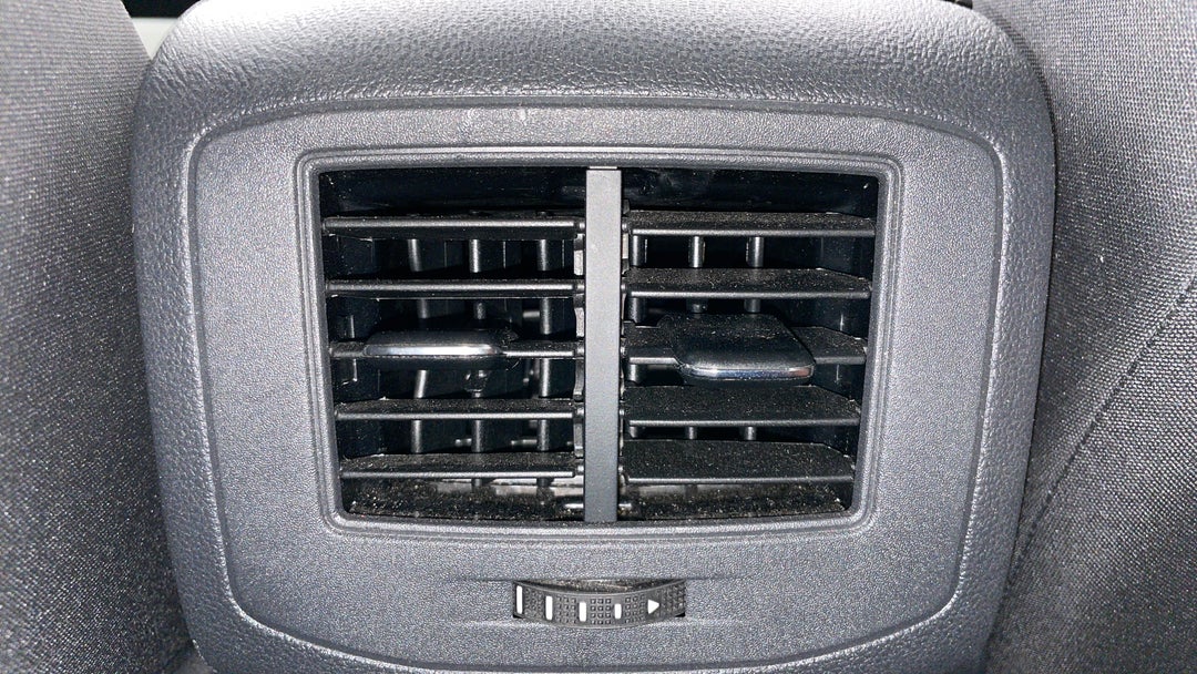 Rear A/C Vent
