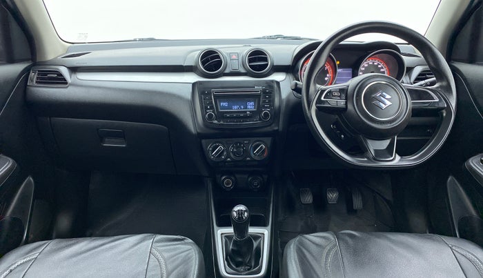 2019 Maruti Swift VXI D, Petrol, Manual, 72,803 km, Dashboard