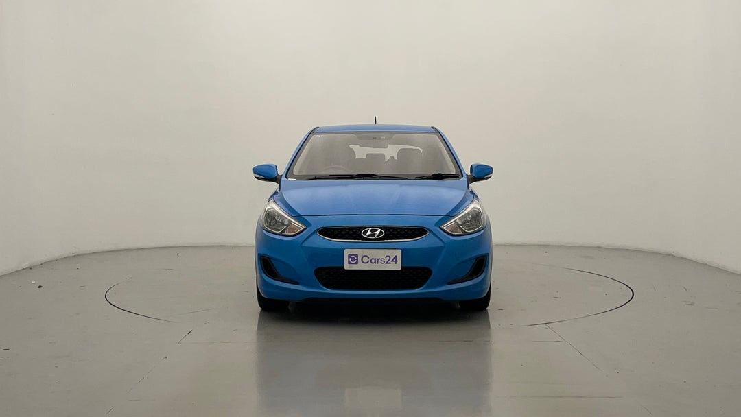 2018 Hyundai Accent Sport, Automatic, 60419 km, Front View