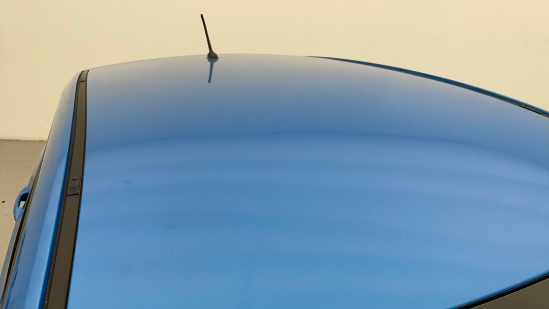 2018 Hyundai Accent Sport, Automatic, 60419 km, Roof/Sunroof View