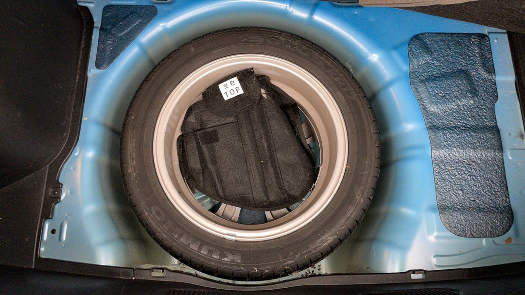 2018 Hyundai Accent Sport, Automatic, 60419 km, Spare Wheel