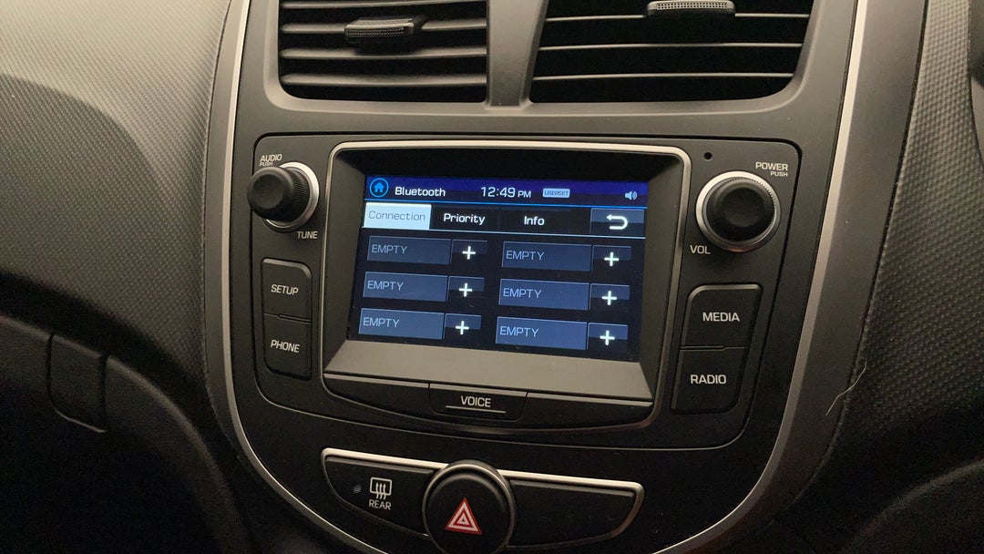 2018 Hyundai Accent Sport, Automatic, 60419 km, Android/Apple Car Play