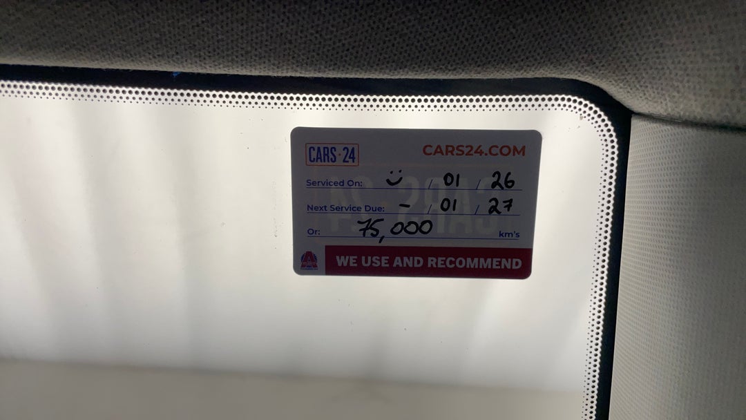 2018 Hyundai Accent Sport, Automatic, 60419 km, Service History