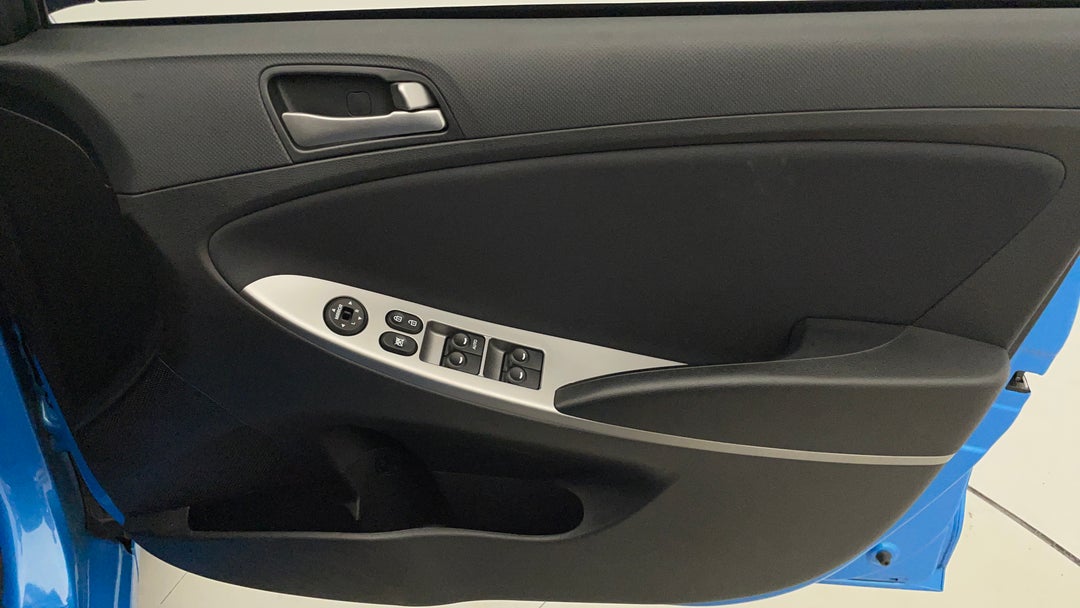 2018 Hyundai Accent Sport, Automatic, 60419 km, Speaker View