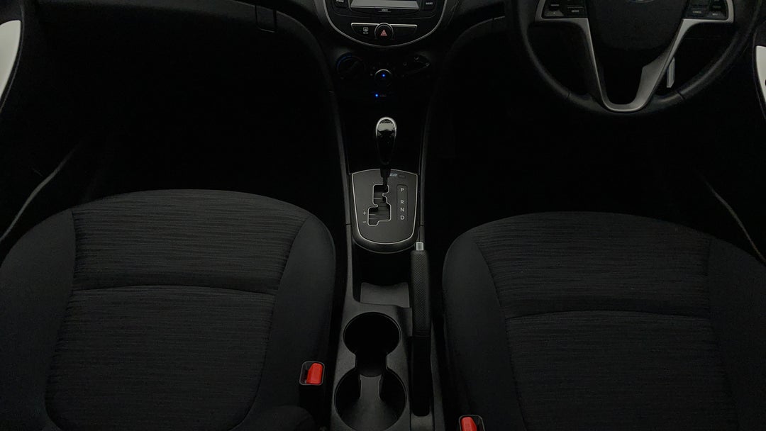 2018 Hyundai Accent Sport, Automatic, 60419 km, Center Console