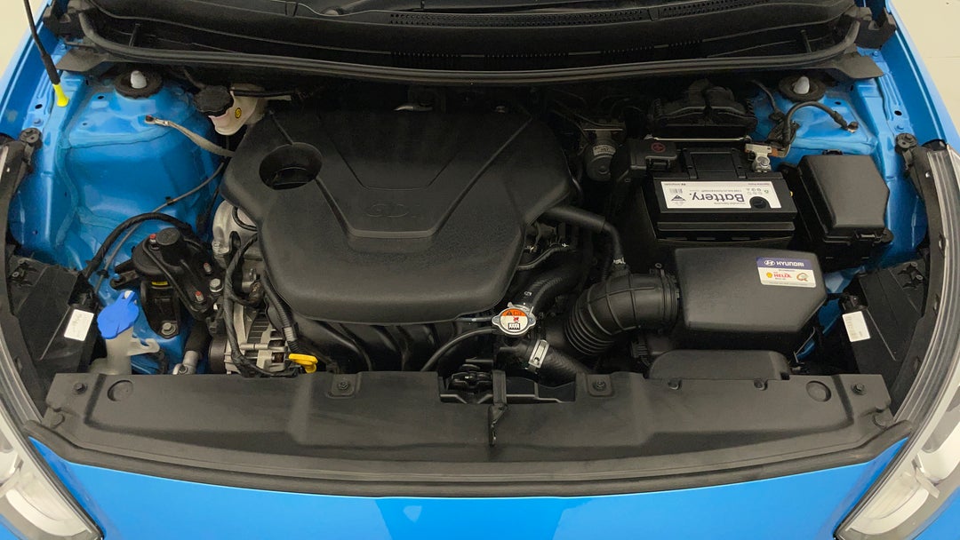 2018 Hyundai Accent Sport, Automatic, 60419 km, Open Bonnet (Engine)