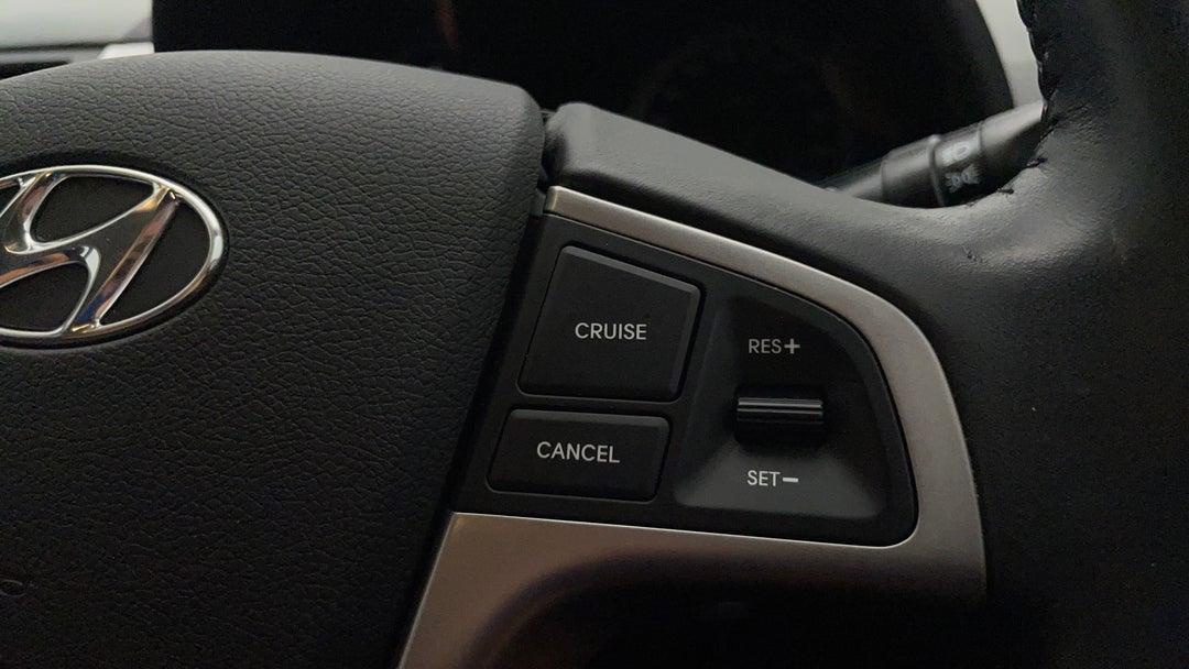 2018 Hyundai Accent Sport, Automatic, 60419 km, Cruise Control