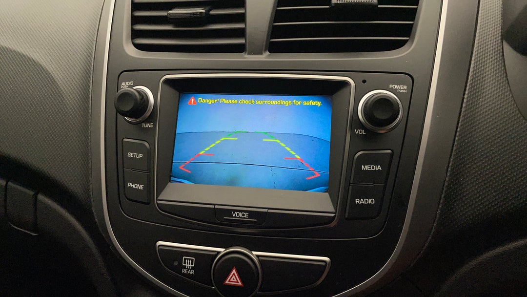 2018 Hyundai Accent Sport, Automatic, 60419 km, Parking Camera