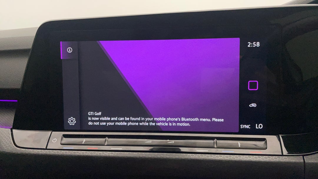 2022 Volkswagen Golf Gti, Automatic, 80780 km, Android/Apple Car Play