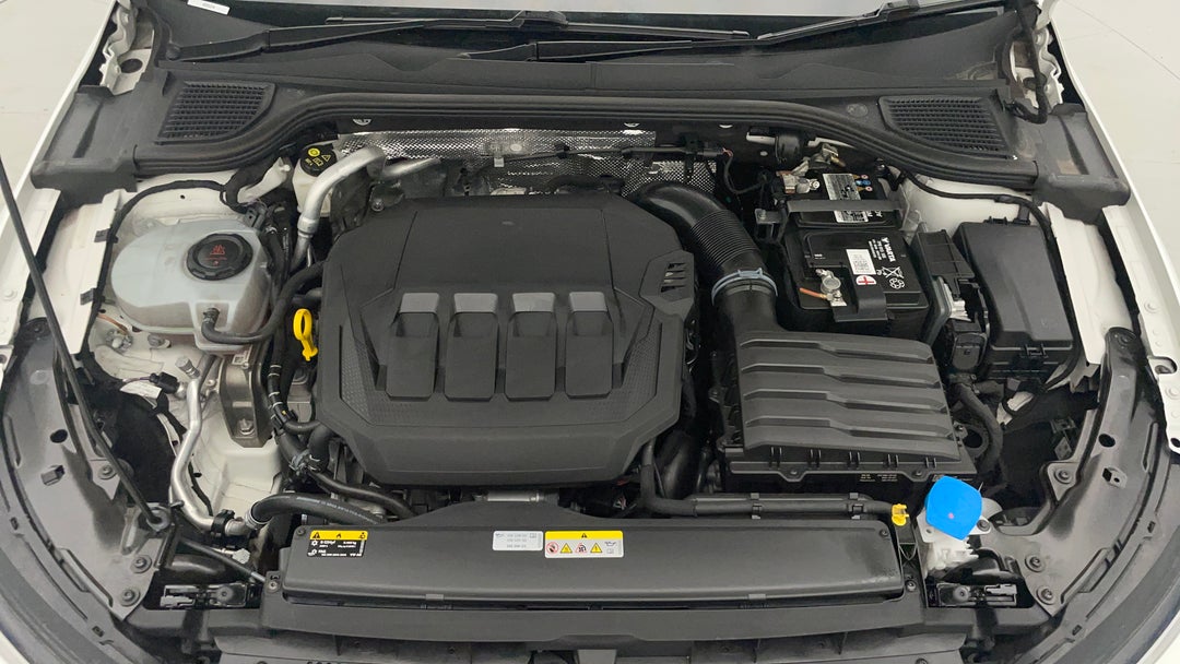 2022 Volkswagen Golf Gti, Automatic, 80780 km, Open Bonnet (Engine)