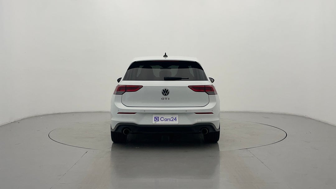 2022 Volkswagen Golf Gti, Automatic, 80780 km, Back/Rear View