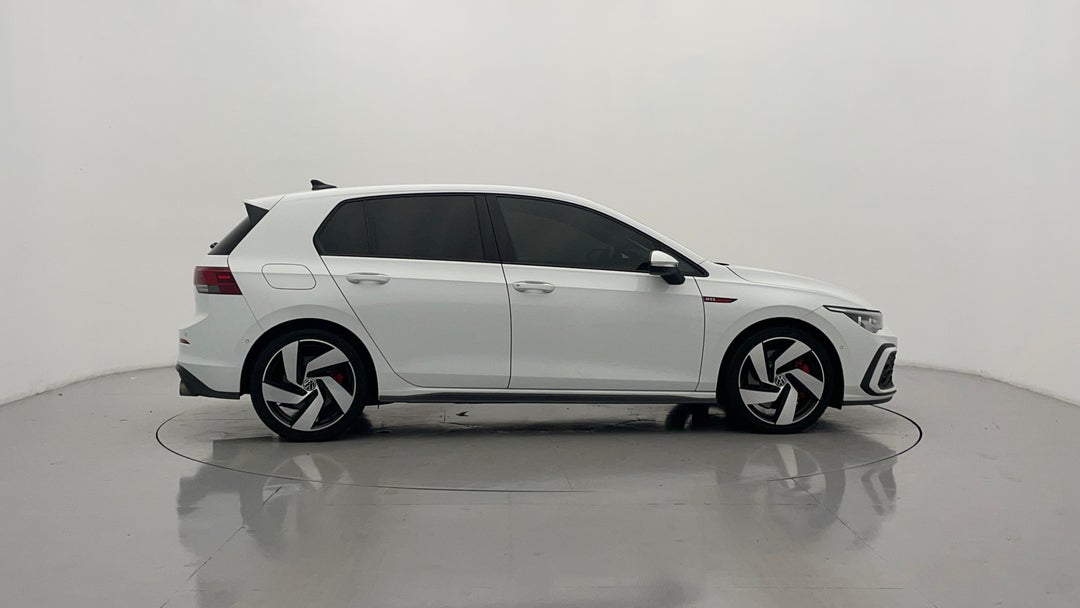 2022 Volkswagen Golf Gti, Automatic, 80780 km, Right Side View