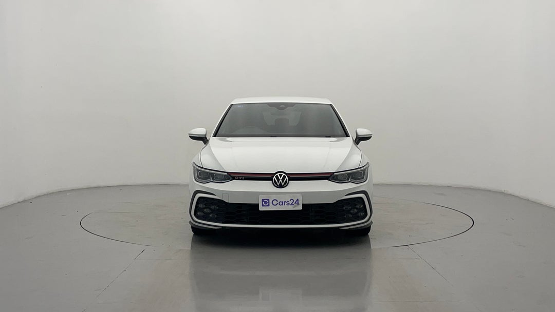 2022 Volkswagen Golf Gti, Automatic, 80780 km, Front View