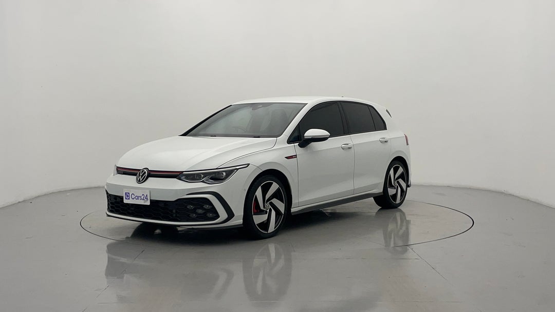 2022 Volkswagen Golf Gti, Automatic, 80780 km, Left Front Diagonal (45- Degree) View