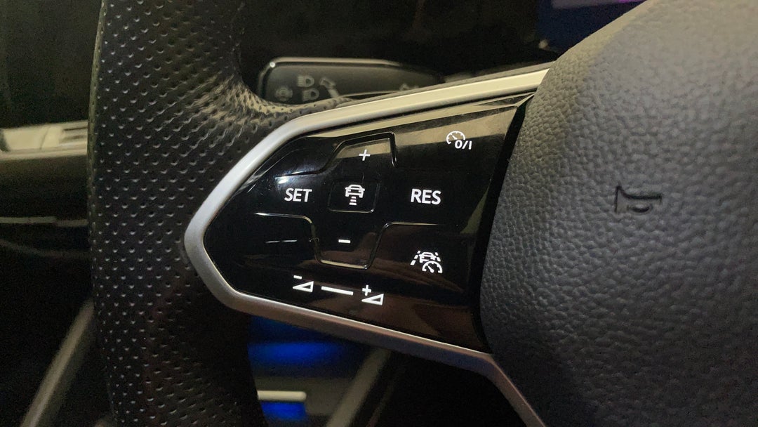 2022 Volkswagen Golf Gti, Automatic, 80780 km, Cruise Control