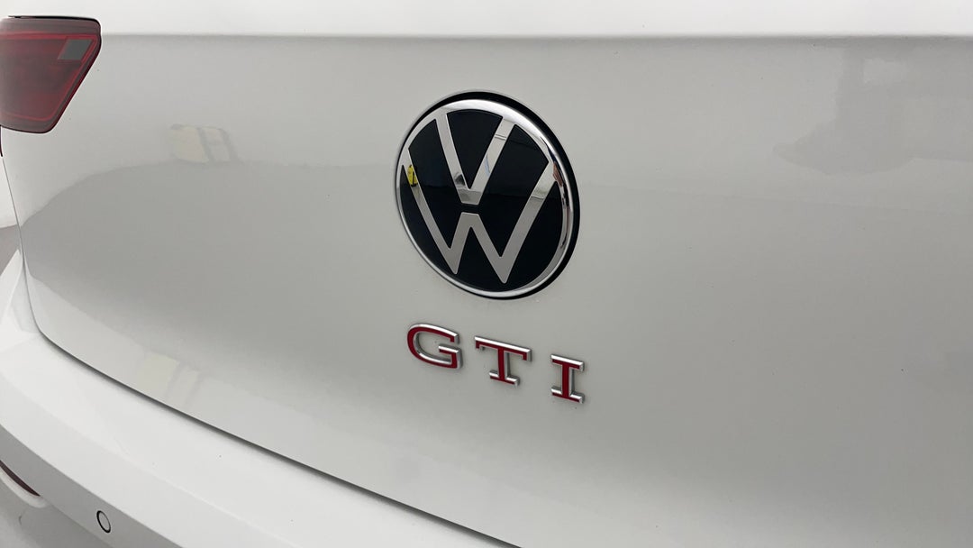 2022 Volkswagen Golf Gti, Automatic, 80780 km, Badge (Boot Left Side)