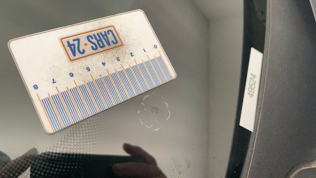 2022 Volkswagen Golf Gti, Automatic, 80780 km, Windshield Front Chip repair