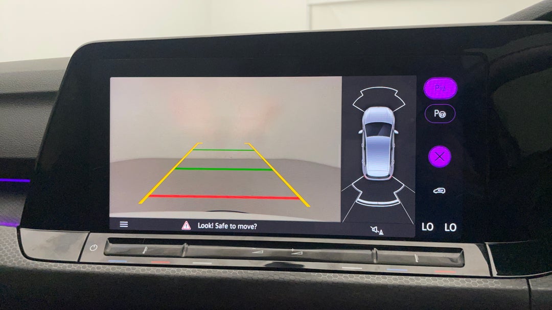 2022 Volkswagen Golf Gti, Automatic, 80780 km, Parking Camera