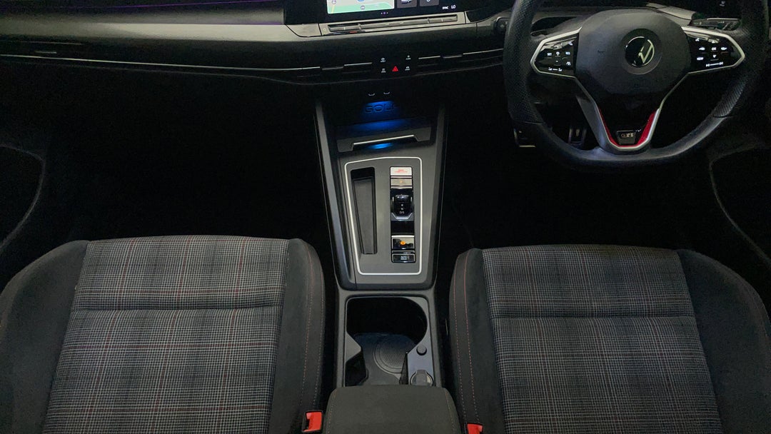2022 Volkswagen Golf Gti, Automatic, 80780 km, Center Console