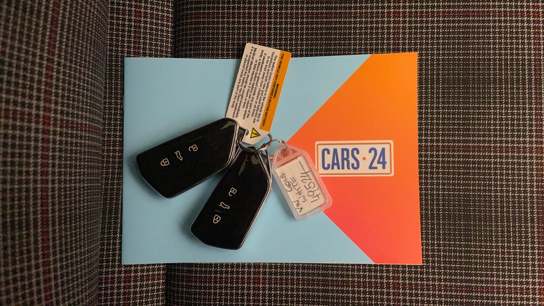 2022 Volkswagen Golf Gti, Automatic, 80780 km, Key Close-up