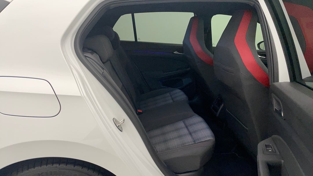 2022 Volkswagen Golf Gti, Automatic, 80780 km, Right Side Rear Door Cabin View