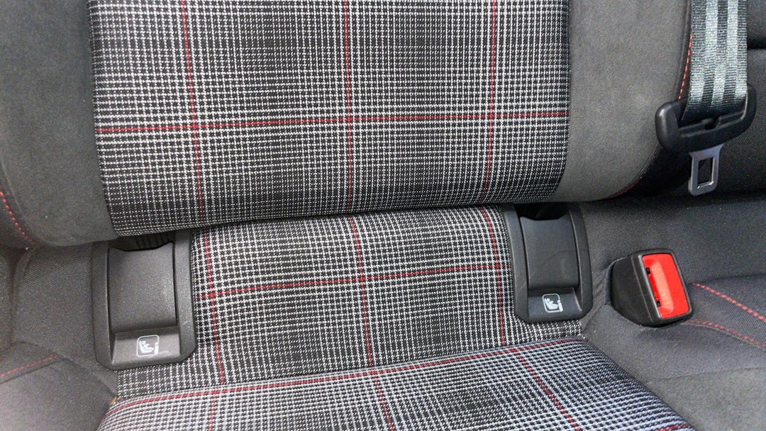 2022 Volkswagen Golf Gti, Automatic, 80780 km, Child Seat Anchor Points