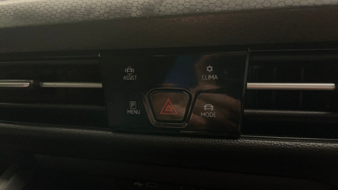 2022 Volkswagen Golf Gti, Automatic, 80780 km, Utility Switches/Buttons