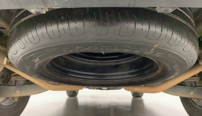 2018 Mahindra XUV500 W7, Diesel, Manual, 1,03,546 km, Spare Tyre